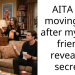 AITA for moving out after my best friend reveals a secret?