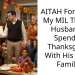 AITAH For Telling My MIL That My Husband Is Spending Thanksgiving With His “New” Family?