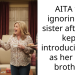 AITA for ignoring my sister after she kept introducing me as her little brother?