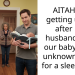 AITAH for getting upset after my husband took our baby to an unknown place for a sleepover?
