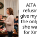 AITA for refusing to give my mom the only ‘gift’ she wanted for Xmas?