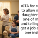 AITA for refusing to allow my step daughter to use one of my cars and telling her to get a job and buy one instead?