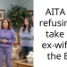 AITA for refusing to take my ex-wife to the ER?