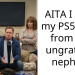 AITA I took my PS5 back from my ungrateful nephew