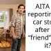 AITA for reporting my car stolen after my “friend” stole it?