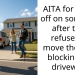AITA for going off on someone after they refused to move their car blocking my driveway?