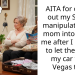 AITA for calling out my SIL for manipulating my mom into hating me after I refused to let them use my car for a Vegas trip?
