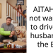 AITAH for not wanting to drive my husband to the ER?