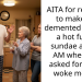 AITA for refusing to make my demented mother a hot fudge sundae at 1:30 AM when she asked for it and woke me up?