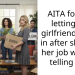 AITA for not letting my girlfriend move in after she quit her job without telling me?