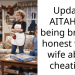Update: AITAH for being brutally honest to my wife about cheating?