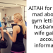 AITAH for getting mad about my gym letting my husband’s ex wife gain my account information?