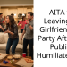 AITA for Leaving My Girlfriend at a Party After She Publicly Humiliated Me?