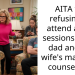 AITA for refusing to attend a few sessions of my dad and his wife’s marriage counseling?