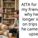 AITA for telling my friend I get why he’s no longer invited on trips when he came to me upset?