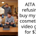 AITA for refusing to buy my son a cosmetic in a video game for $300