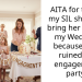 AITA for telling my SIL she can’t bring her Kids to my Wedding because they ruined my engagement party?