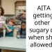 AITA for getting the other kids sugary drinks when she isn’t allowed one?