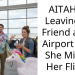 AITAH for Leaving My Friend at the Airport After She Missed Her Flight?