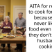 AITA for refusing to cook for my ILs because they never like my food even though they don’t like my husband’s cooking?