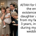 AITAH for keeping the entire existence of my daughter a secret from my family for 3 years, including during my sister’s wedding?