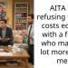 AITA for refusing to split costs equally with a friend who makes a lot more than me?