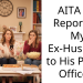 AITA for Reporting My Ex-Husband to His Parole Officer?