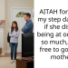 AITAH for telling my step daughter if she dislikes being at our place so much, she is free to go to her mother?