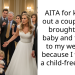 AITA for kicking out a couple who brought their baby and toddler to my wedding because I wanted a child-free event?