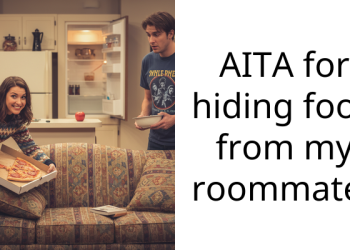 College Student Struggles With Roommate Who Eats Her Food