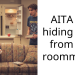 College Student Struggles With Roommate Who Eats Her Food