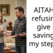 AITAH for refusing to give my savings to my stepdad?