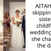 AITAH for skipping my sister’s childfree wedding after she changed the date