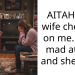 AITAH, my wife cheated on me. I got mad at her and she cries