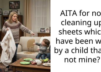 Woman Refuses to Clean After Boyfriend’s Child While He Is Gaming; He Demands It