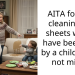 Woman Refuses to Clean After Boyfriend’s Child While He Is Gaming; He Demands It