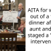 AITA for walking out of a family dinner after my aunt and uncle staged a “career intervention”?