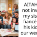 AITAH for not inviting my sister’s fiancé and his kids to our wedding