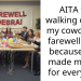 AITA for walking out on my coworker’s farewell party because they made me pay for everyone?