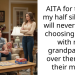 AITA for telling my half siblings I will never regret choosing to live with my grandparents over them and their mom?