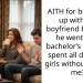 AITH for breaking up with my boyfriend because he went on a bachelor’s trip and spent all day with girls without telling me?