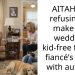 AITAH for refusing to make my wedding kid-free for my fiancé’s niece with autism?