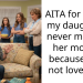 AITA for telling my daughter I never married her mother because I did not love her?