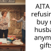 AITA for refusing to buy my husband anymore gifts?