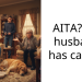 AITA? My husband has cancer