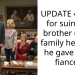 UPDATE 4: AITA for suing my brother over a family heirloom he gave to his fiancée?