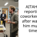AITAH for reporting a coworker to HR after warning him multiple times?