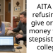 AITA for refusing to give or loan money to my stepsister for college?