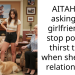 AITAH for asking my girlfriend to stop posting thirst traps when she’s in a relationship?