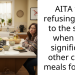 AITA for refusing to go to the store when my significant other cooks meals for me?